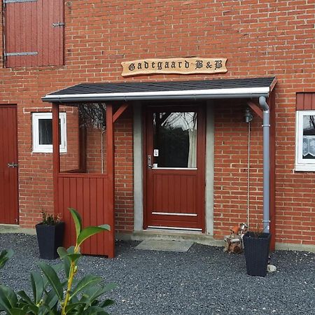 Gadegaard Apartment Ringkøbing Eksteriør bilde