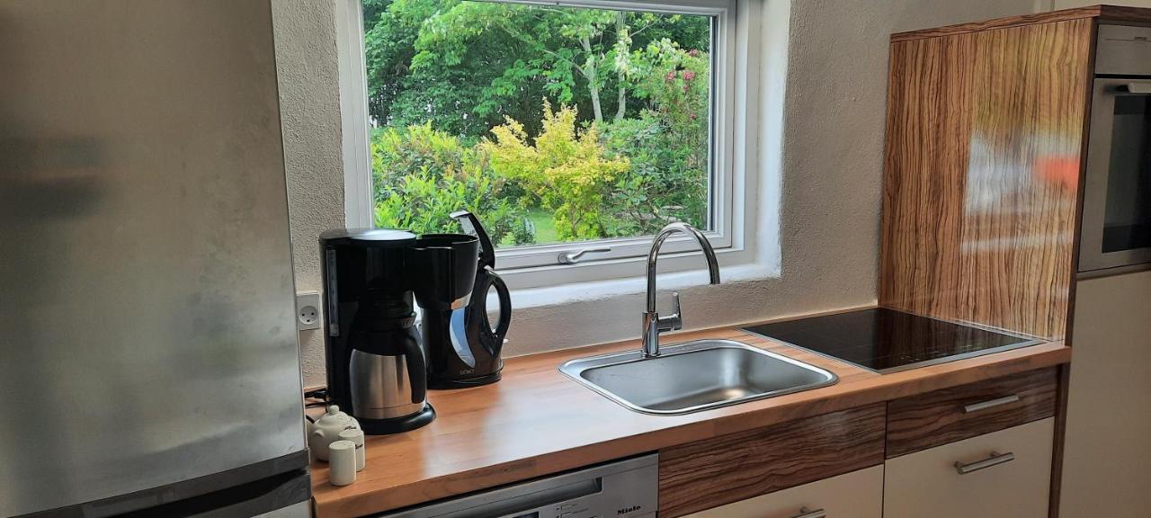 Gadegaard Apartment Ringkøbing Eksteriør bilde