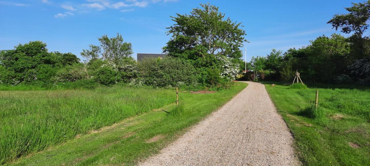 Gadegaard Apartment Ringkøbing Eksteriør bilde