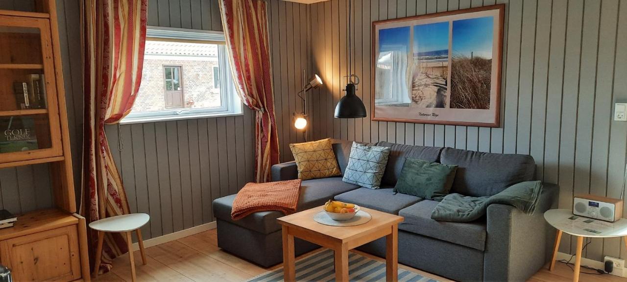 Gadegaard Apartment Ringkøbing Eksteriør bilde