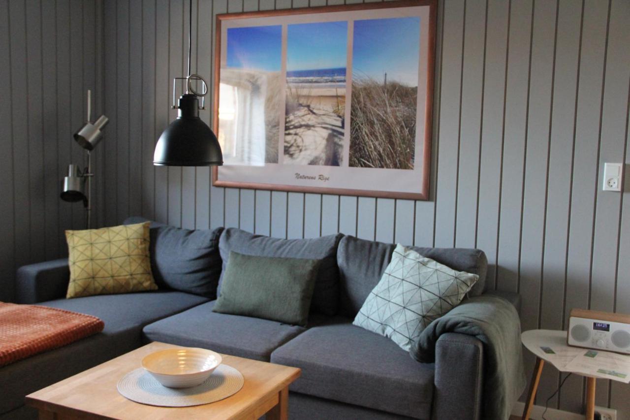 Gadegaard Apartment Ringkøbing Eksteriør bilde