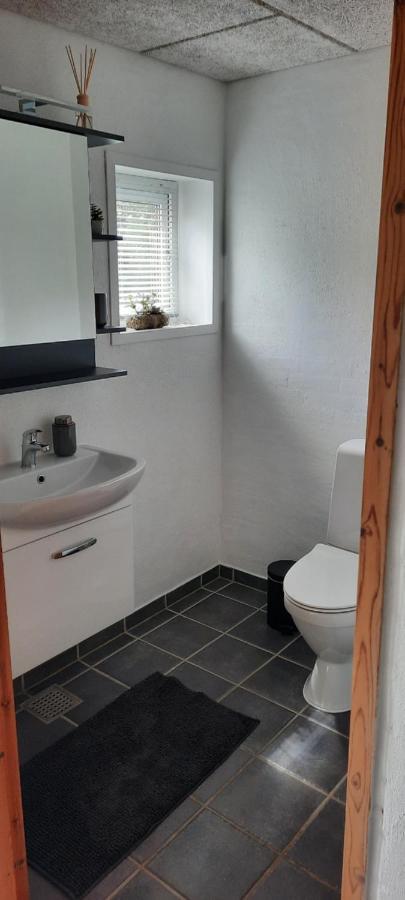 Gadegaard Apartment Ringkøbing Eksteriør bilde