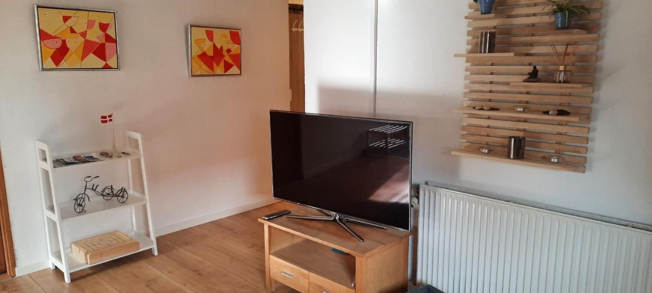 Gadegaard Apartment Ringkøbing Eksteriør bilde