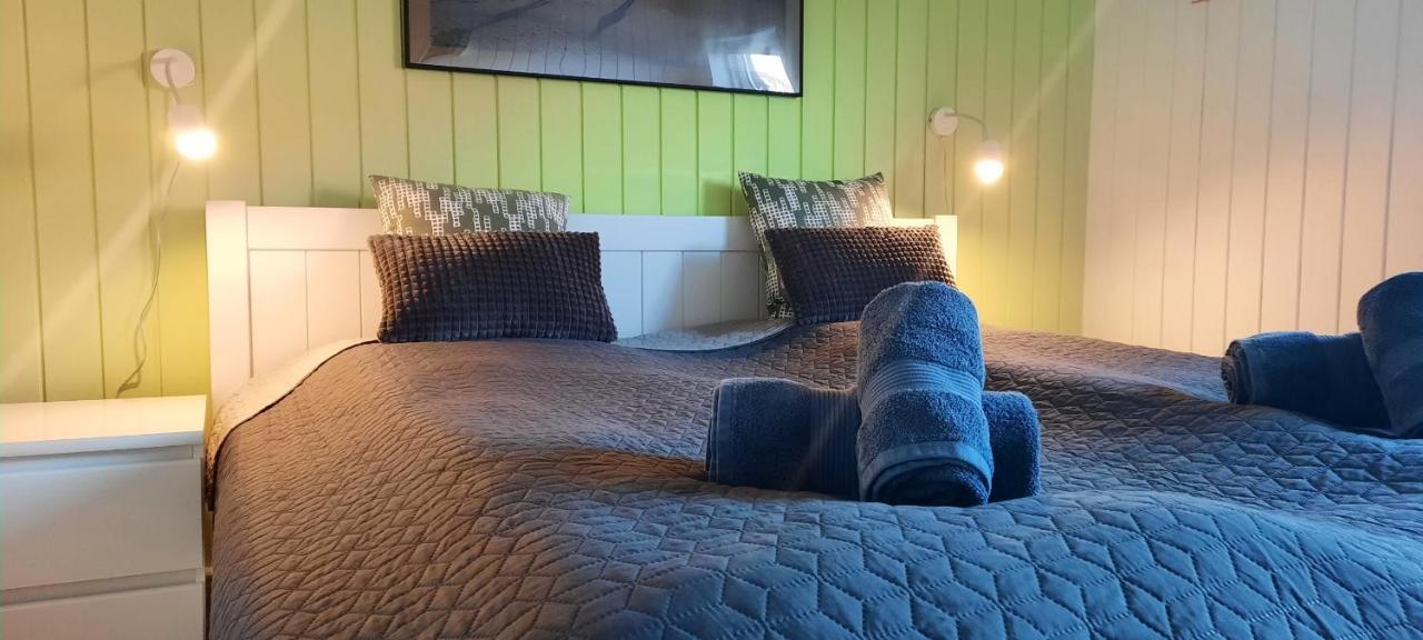 Gadegaard Apartment Ringkøbing Eksteriør bilde