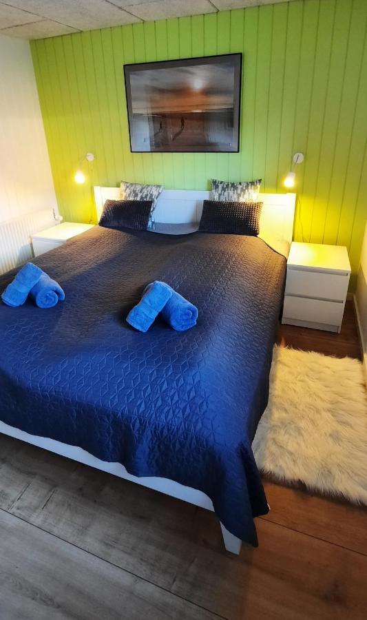 Gadegaard Apartment Ringkøbing Eksteriør bilde