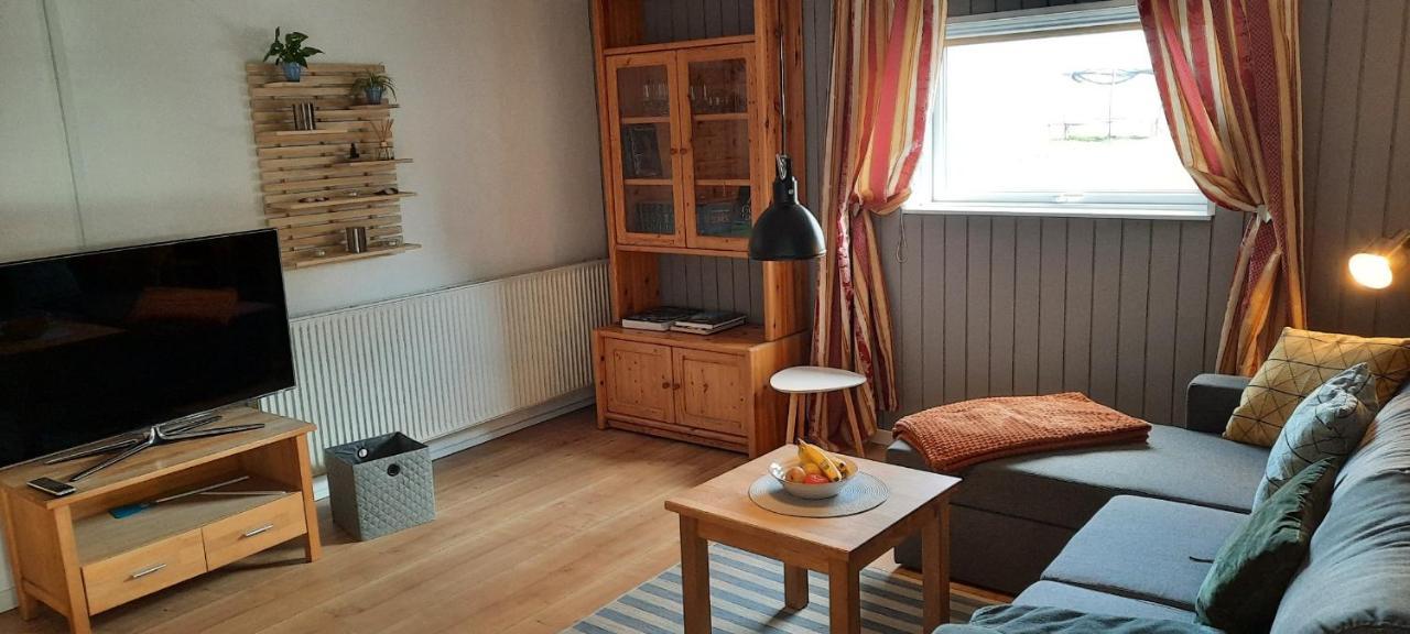 Gadegaard Apartment Ringkøbing Eksteriør bilde