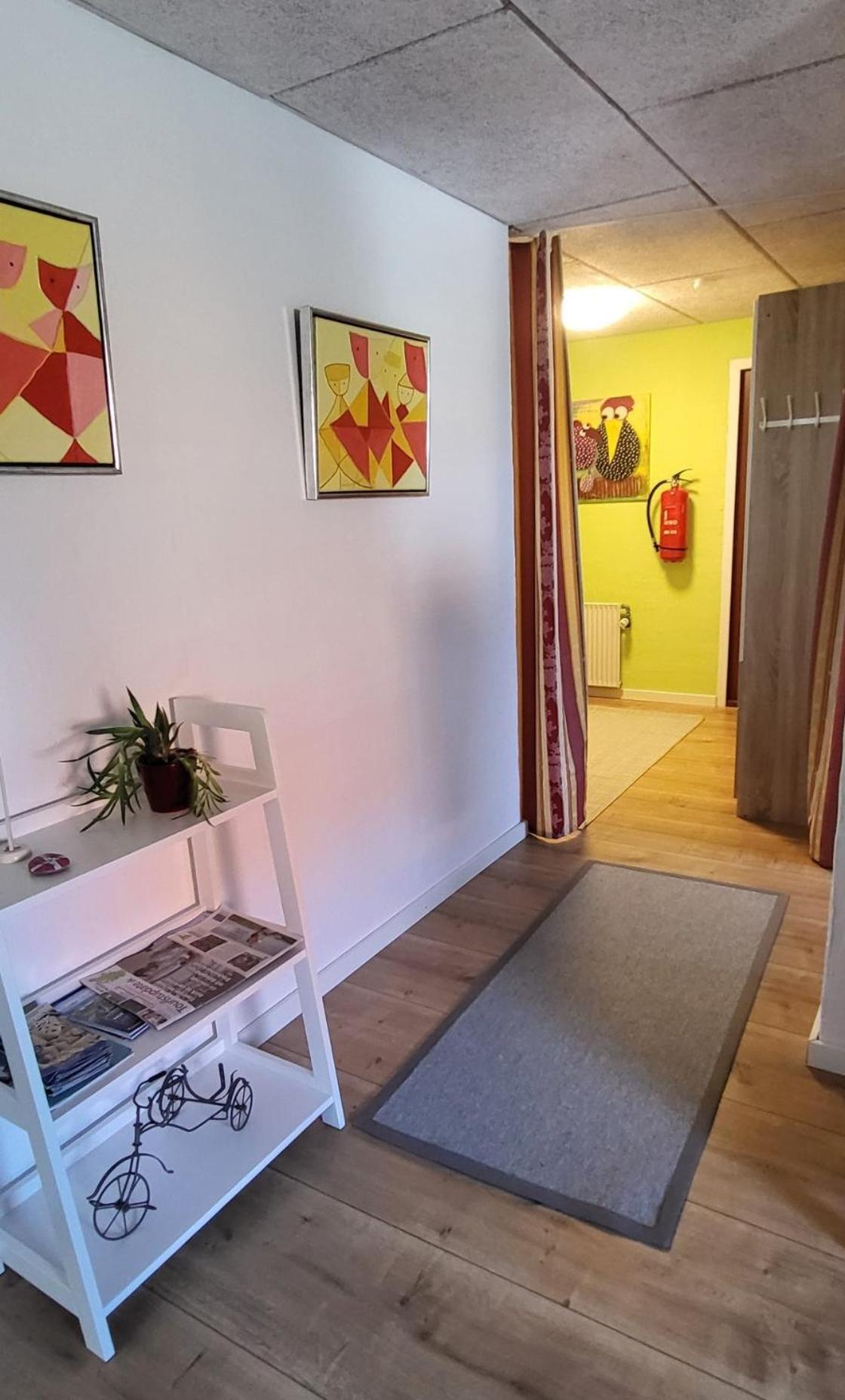 Gadegaard Apartment Ringkøbing Eksteriør bilde